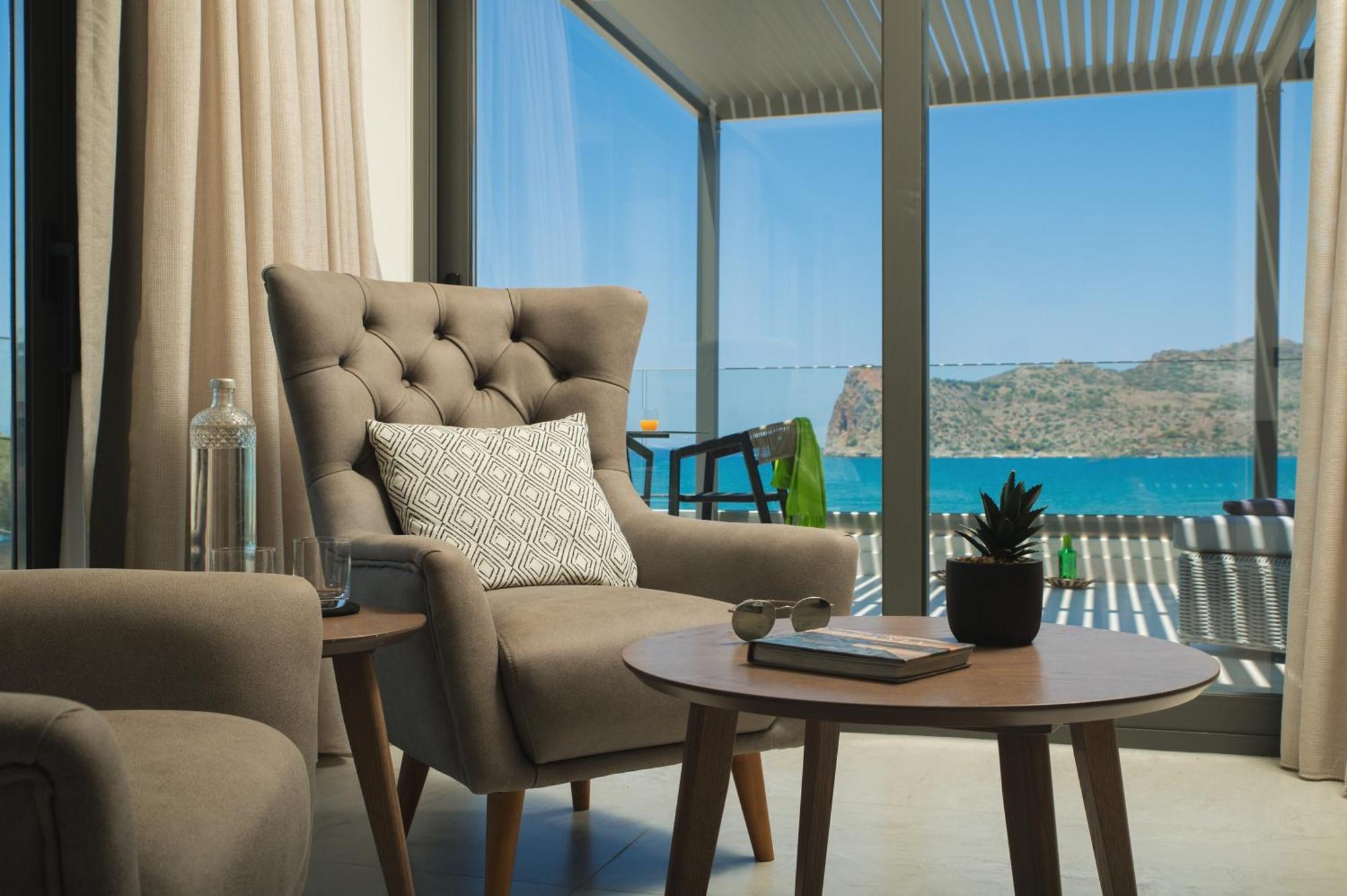 Elia Agia Marina Resort Exterior foto